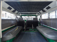 The FJ Company - 1974 FJ43 30994 Green - Before Restoration